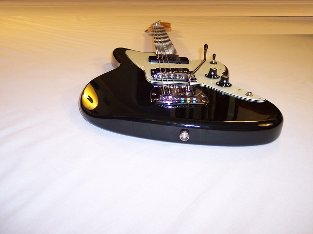 Blacktop Jazzmaster HS Picture 12